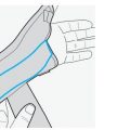 neoprene-thumb-wrist-splint-with-hard-bar-steps-2