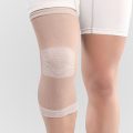 jacquard-elastic-knee-support
