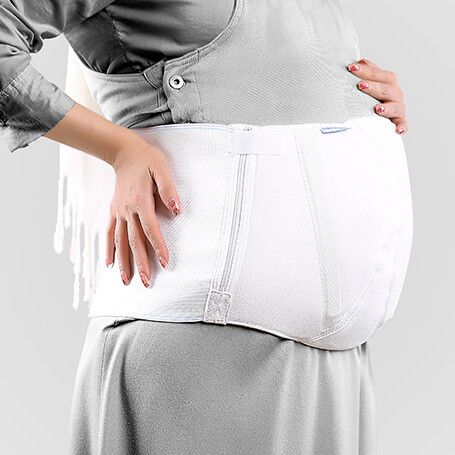 pregnancy-corset