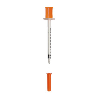 Insulin-Syringe-Bic