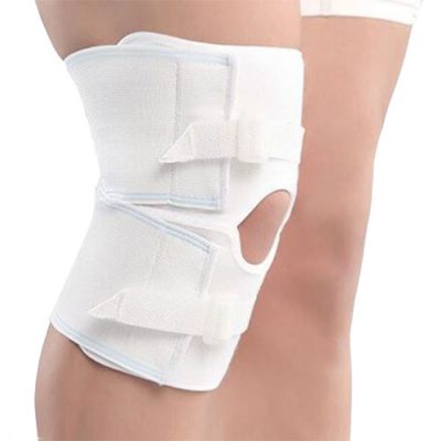 Adjustable-Knee-Support-With-Buckle