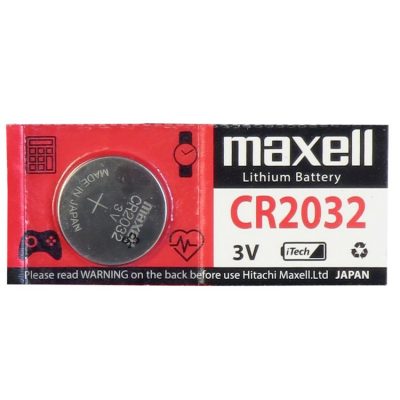 Maxell-Lithium-Battery-Cr2032