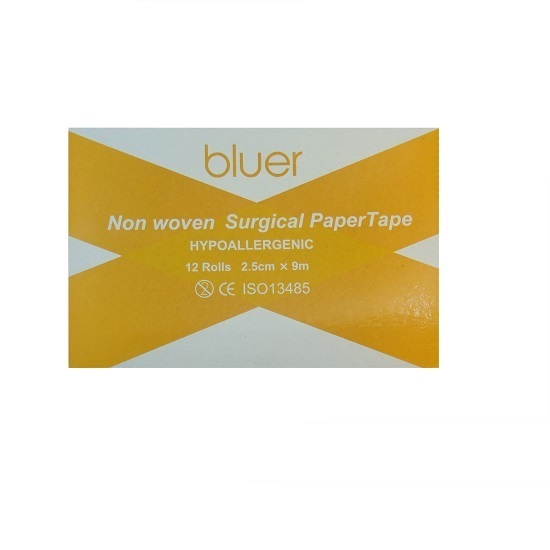 Bluer-Non-Woven-Surgical-PaperTape-2.5-1