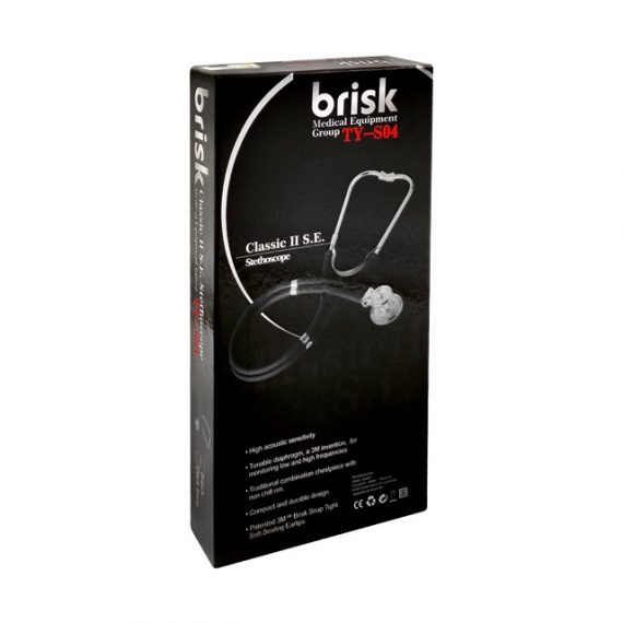 Brisk-Stethoscope-TY-S04-2