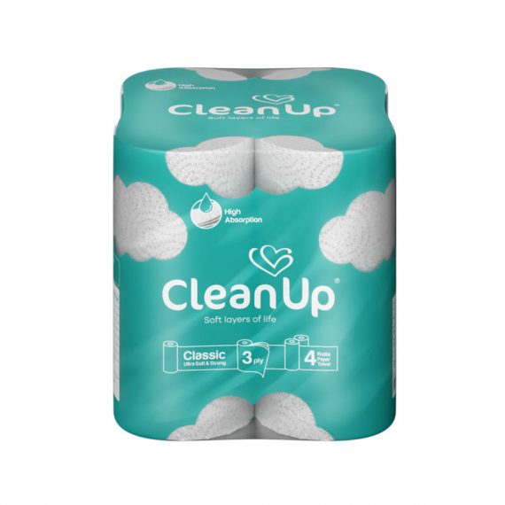 CleanUp-4Rolls-Paper-Towel