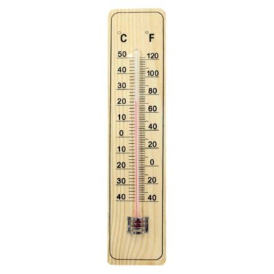 Thermometer-Wood-Installation