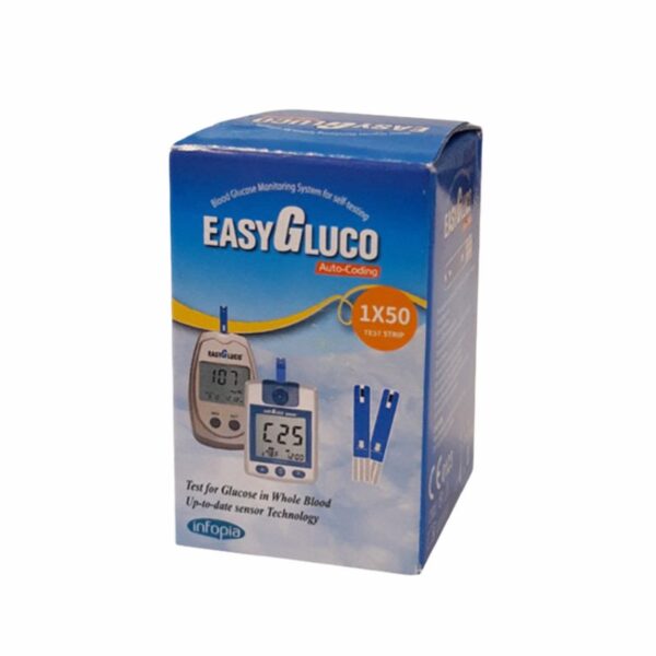 EasyGluco-Blood-Glucose-Monitoring