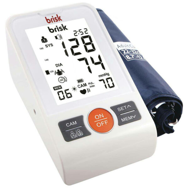 Brisk-Upper-Arm-Electronic-Blood-Pressure-Monitor-PG-800B16