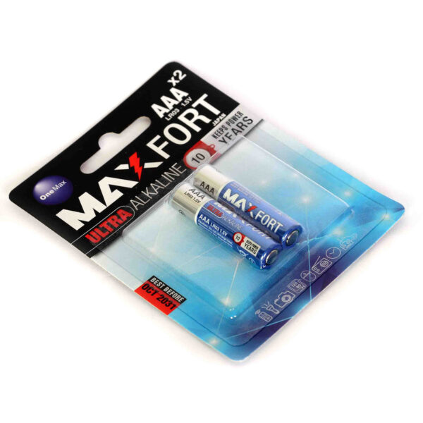 Maxfort-Ultra-Alkaline-AAA-Battery