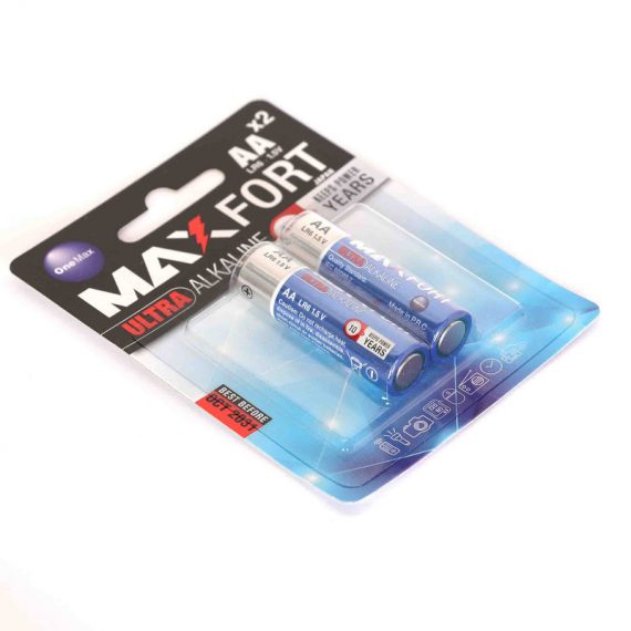 Maxfort-Ultra-Alkaline-AA-Battery